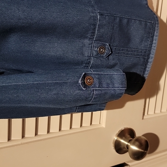 ☀️ ✅️ Talbots Jacket Top (8P) - Picture 4 of 7